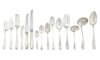 Lot 1 - Gorham Sterling Silver Covington Pattern...