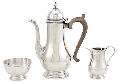 Lot 52 - Gorham Sterling Silver Georgian Style...