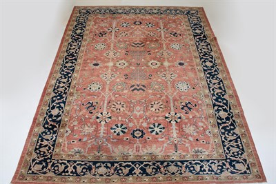 Lot 375 - Sultanabad-Style Carpet Afghanistan,...