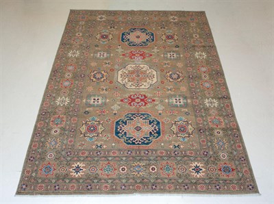 Lot 413 - Pak-Kazak Carpet Pakistan, contemporary Three...