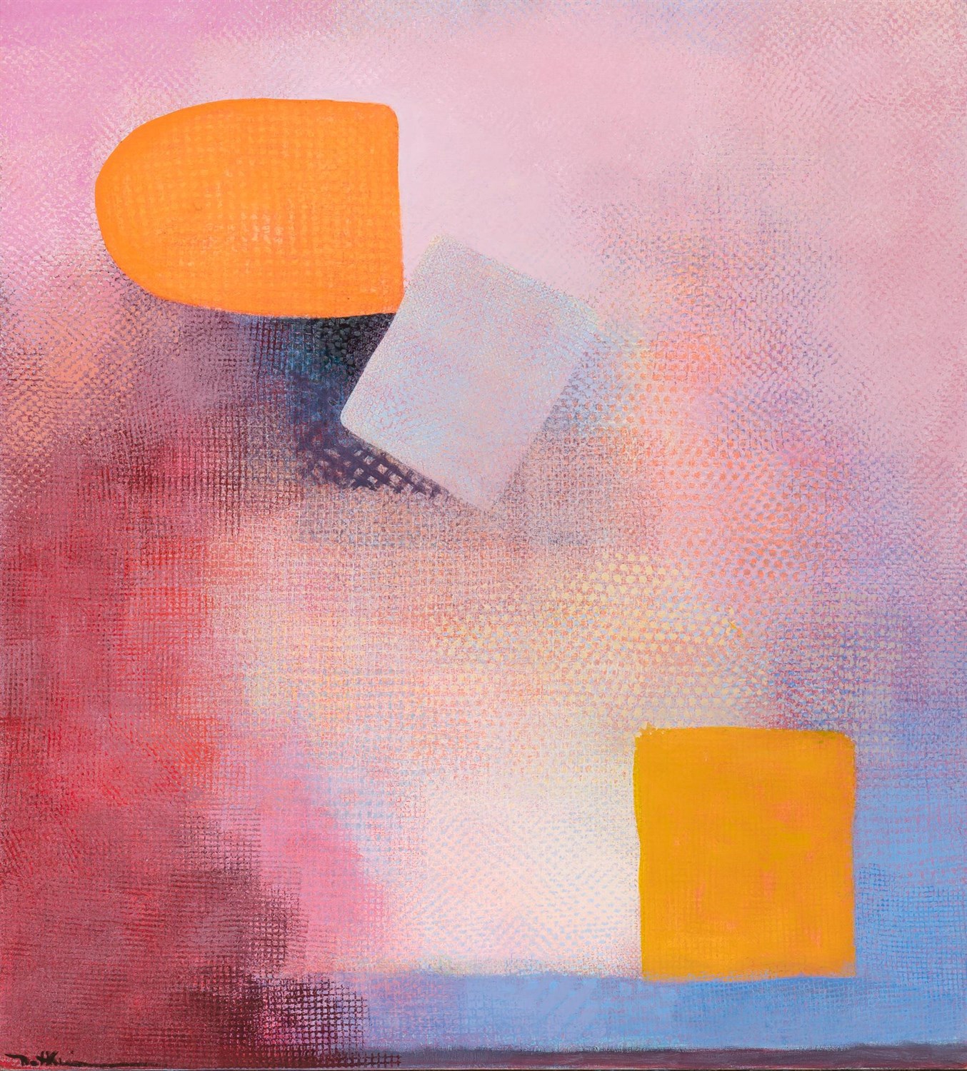 Lot 57 - Robert Natkin