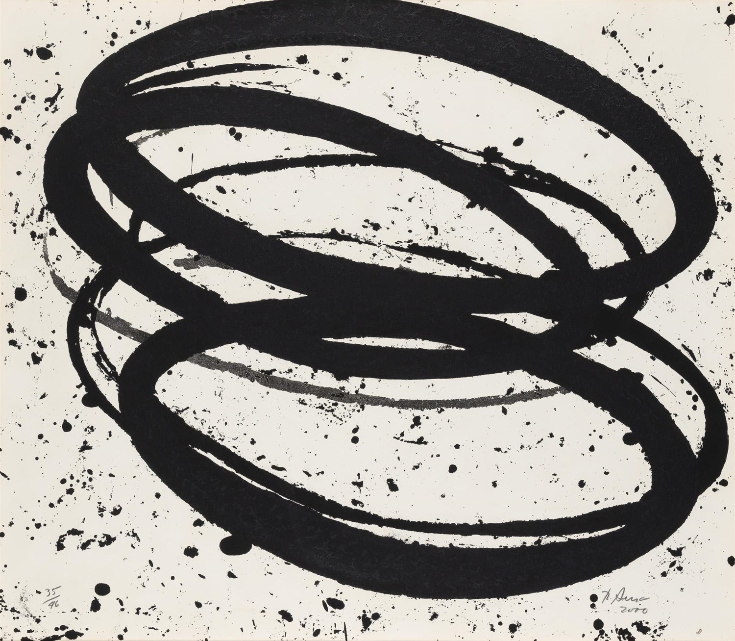 Lot 184 - Richard Serra