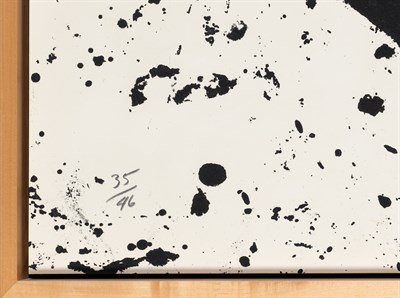 Lot 184 - Richard Serra