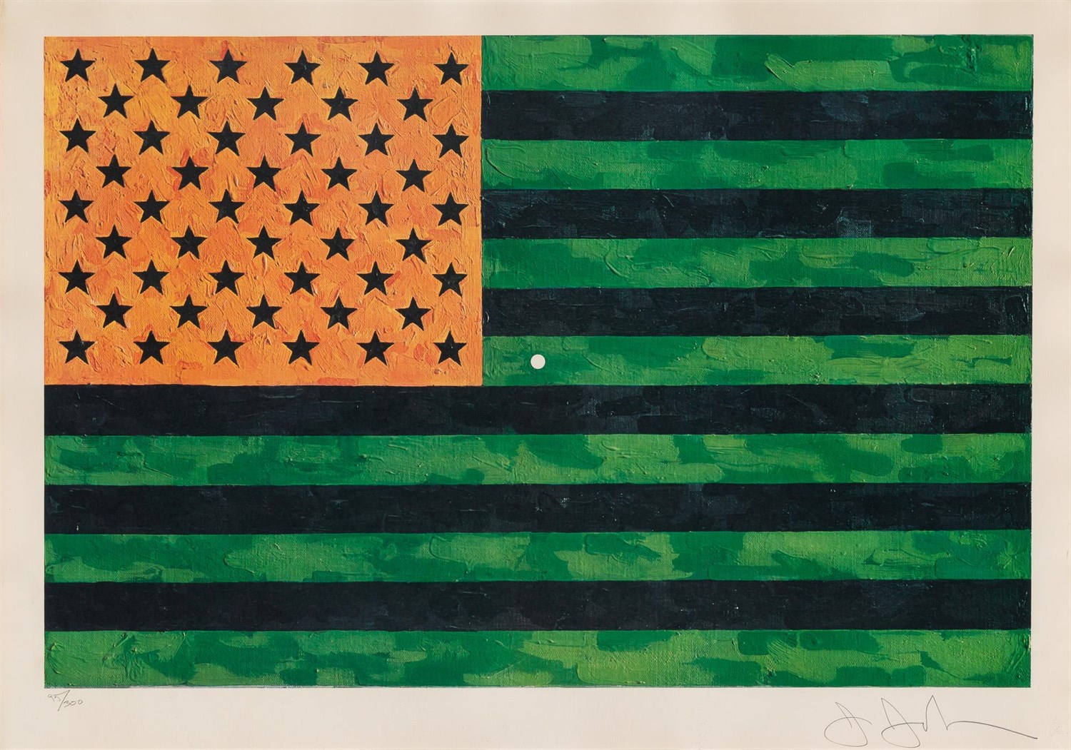 Lot 75 - Jasper Johns