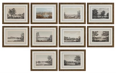 Lot 111 - Ulrik Thersner (1779-1828) and Thora Thersner...