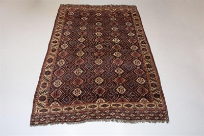 Lot 369 - Chodor Carpet West Turkestan, late 19th...