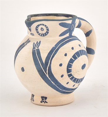 Lot 243 - Pablo Picasso (1881-1973) PETITE CHOUETTE (SEE...