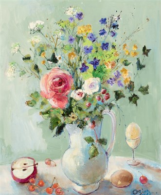 Lot 51 - Marie Louise Ogier French, b. 1912 Le Petit...