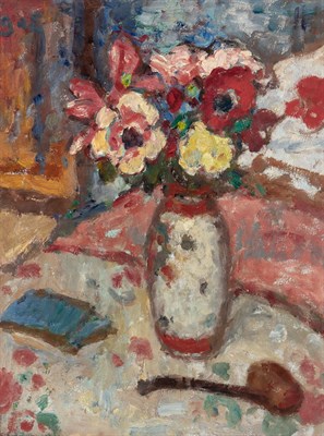 Lot 2 - Georges D'Espagnat French, 1870-1950 Bouquet...