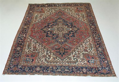 Lot 347 - Heriz Carpet Northwest Persia, second quarter...