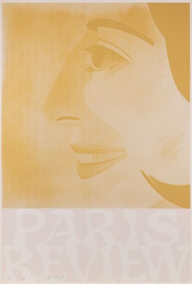 Lot 225 - Alex Katz (b. 1927) PARIS REVIEW POSTER...