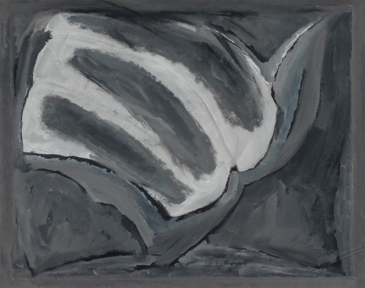 Lot 28 - William Kienbusch American, 1914-1980 Three...