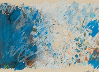 Lot 30 - William Kienbusch American, 1914-1980 Untitled...