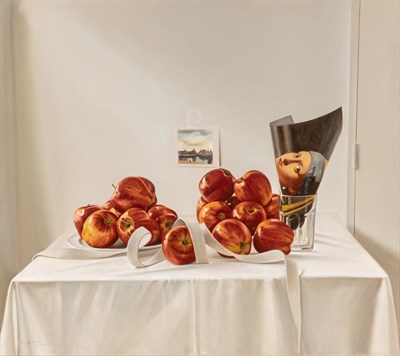 Lot 119 - Martin La Rosa Argentinian, b. 1972 Vistas de...
