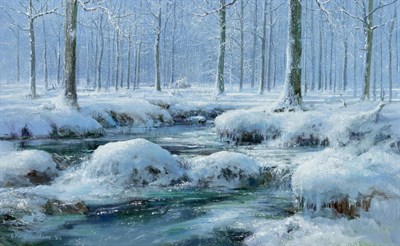 Lot 100 - Peter Ellenshaw English/American, 1913-2007...
