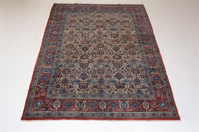 Lot 382 - Bidjar Carpet North Iran, mid 20th century The...