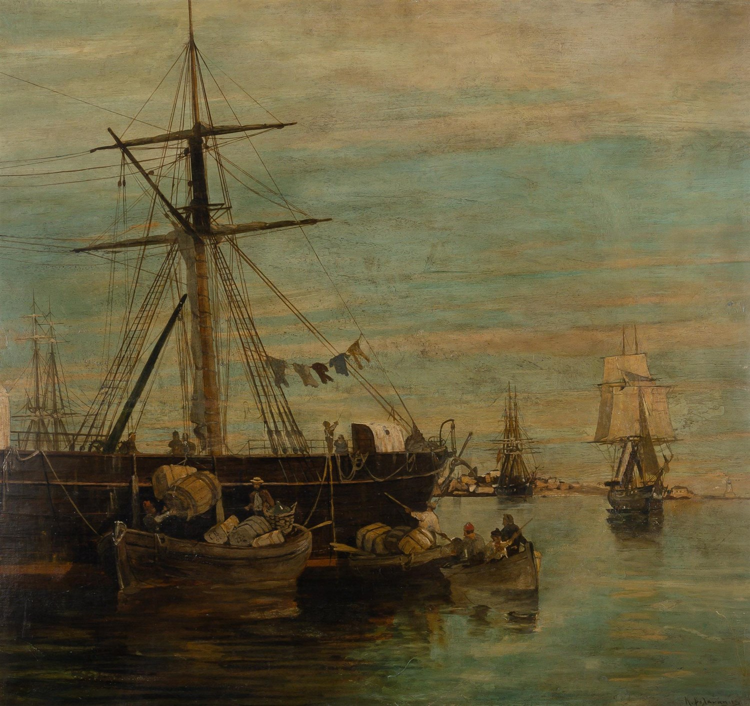 Lot 502 - Property from a Private New York Collection...