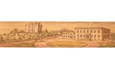 Lot 154 - [FORE-EDGE PAINTING] Group of volumes with...