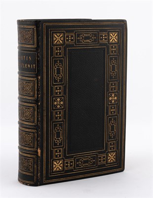Lot 103 - DICKENS, CHARLES The Life and Adventures of...