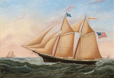 Lot 1040 - Attributed to Joseph B. Smith American,...
