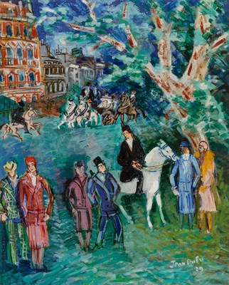 Lot 20 - Jean Dufy