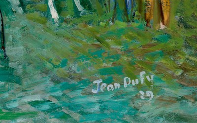 Lot 20 - Jean Dufy