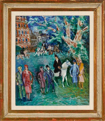 Lot 20 - Jean Dufy
