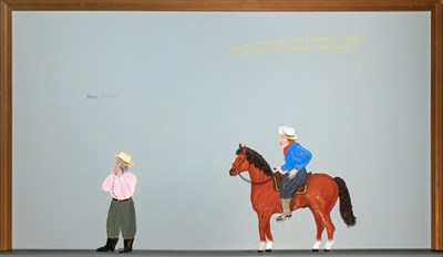 Lot 265 - Nicolas Africano American, b. 1948 Hi-Yo Nick,...