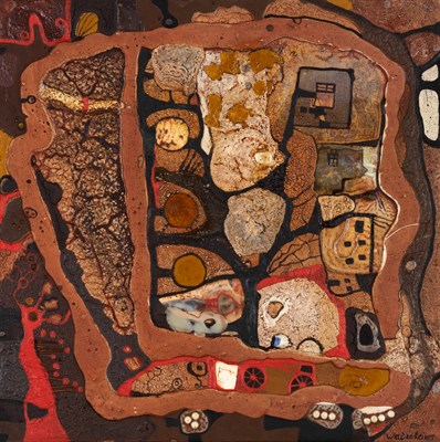 Lot 113 - Dorothea Weissensteiner Austrian, b. 1927 My...