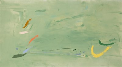 Lot 58 - Kikuo Saito Japanese, 1939-2016 Bugaku, 1983...