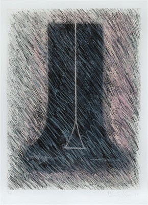 Lot 242 - Beverly Pepper (1922-2020) UNTITLED Color soft-...