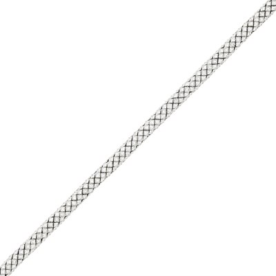 Lot 69 - Platinum and Diamond Bracelet