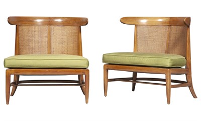 Lot 62 - Pair of Tomlinson Sophisticates Inc. Caned and...
