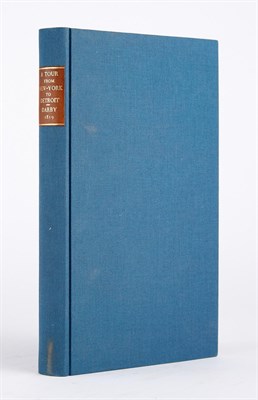 Lot 84 - DARBY, WILLIAM A Tour from the City of...