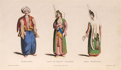 Lot 97 - [MIDDLE EAST] FRANKLAND, CHARLES COLVILLE....