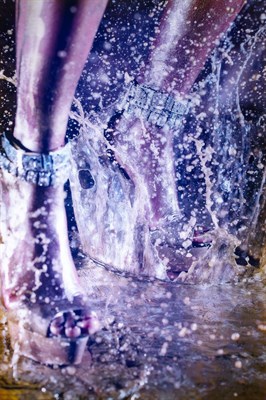 Lot 111 - Marilyn Minter American, b. 1948 Deluge, 2011...