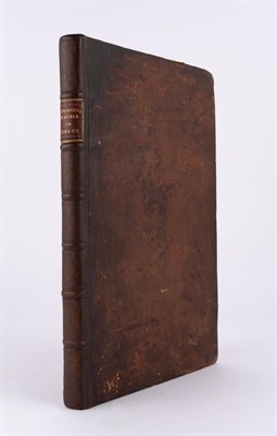 Lot 104 - [TURKEY] CHISHULL, EDMUND Travels in Turkey....