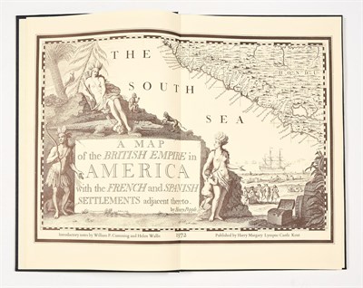 Lot 101 - [FACSIMILE] POPPLE, HENRY. A Map of the...