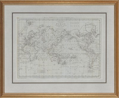 Lot 225 - [MAPS- WORLD] BOWEN, THOMAS. A New and...