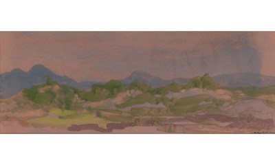 Lot 20 - Arthur Bowen Davies American, 1862-1928...