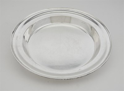 Lot 90 - Tiffany & Co. Sterling Silver Basin 20th...