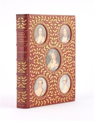 Lot 150 - [FINE BINDING] DILKE, [EMILIA FRANCIS], Lady....