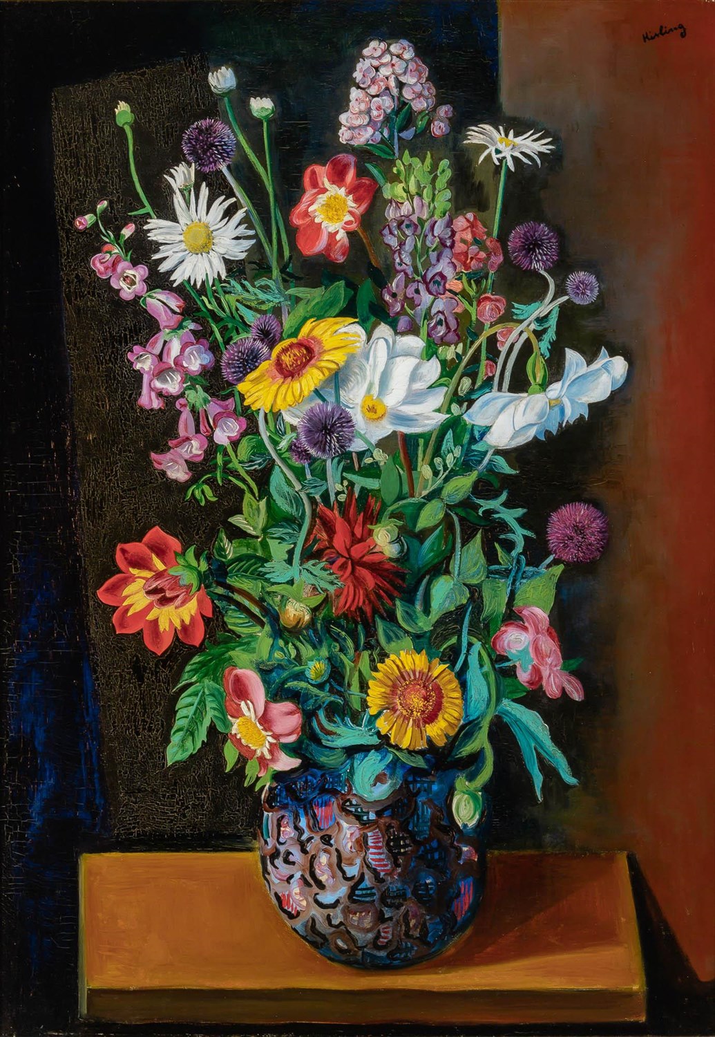 Lot 531 - Property of a Park Avenue Lady Moise Kisling...