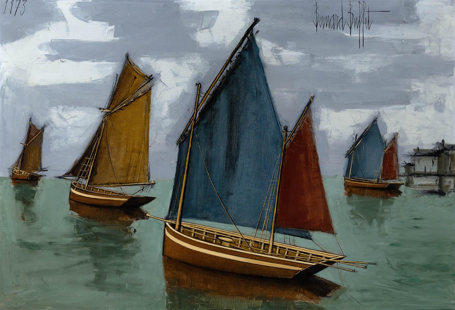 Lot 553 - Bernard Buffet