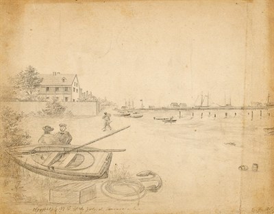 Lot 70 - [CIVIL WAR] ALLGAUER, CHARLES F. View of the...