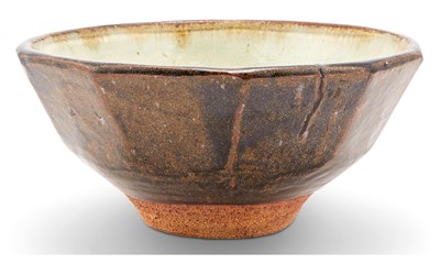 Lot 87 - Bernard Leach Glazed Stoneware Bowl 20th...