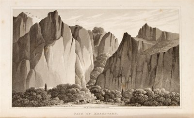 Lot 103 - [TURKEY and NEAR EAST] Two two-volume works....