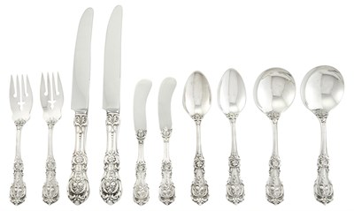 Lot 197 - Reed & Barton Sterling Silver Francis I...