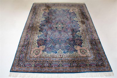 Lot 390 - Indo-Kerman Carpet India, contemporary The...