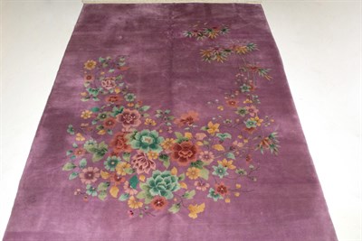 Lot 381 - Nichols Chinese Carpet China, circa 1925...